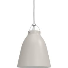 FRITZ HANSEN CARAVAGGIO P2 WARM GREY PENDEL