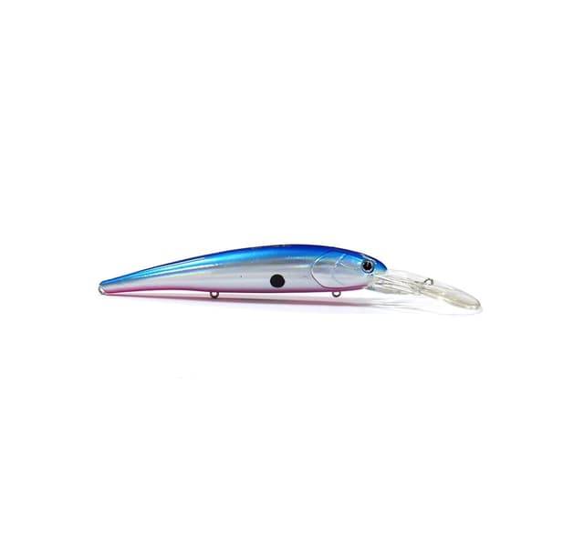Wobbler HITFISH TR Djup 90-301 9cm 11g 4m