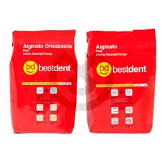 Alginat - BESTDENT - Bestdent Alginate For Orthodontics - Fast Set