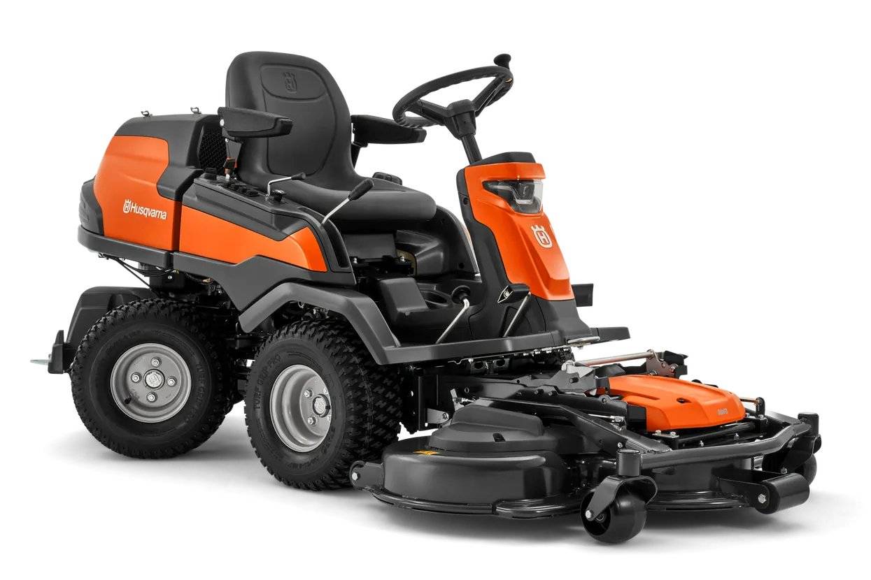Husqvarna Rider P 420TsX AWD (One size)