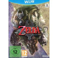 Wii U - Legend of Zelda: Twilight Princess HD (Beg)