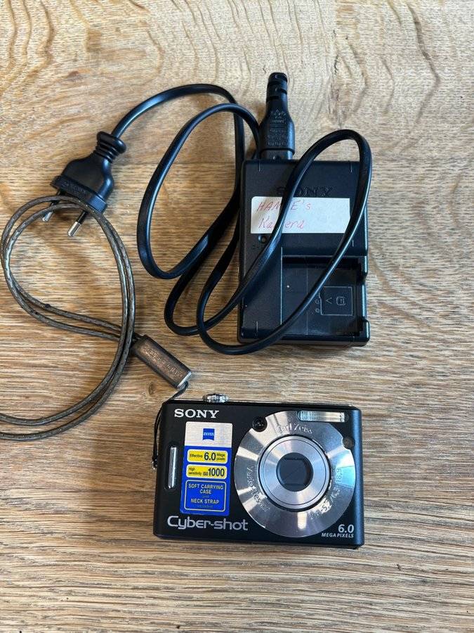 Sony Cybershot