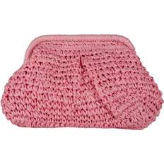 Sui Ava Olivia Bloom Bag Dam Stl. - Kuvertväskor Från Magasin - Rose (One-Size)