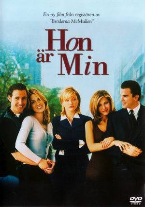 DVD - Hon är Min (Cameron Diaz) (Beg)
