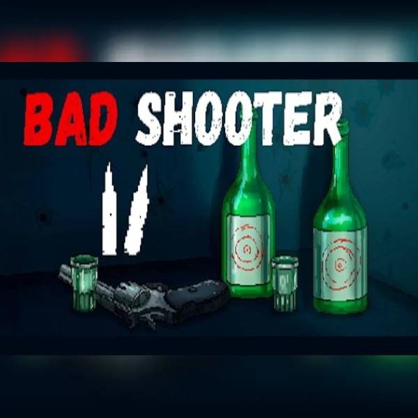 Bad Shooter 2 (PC) Steam Key - GLOBAL.