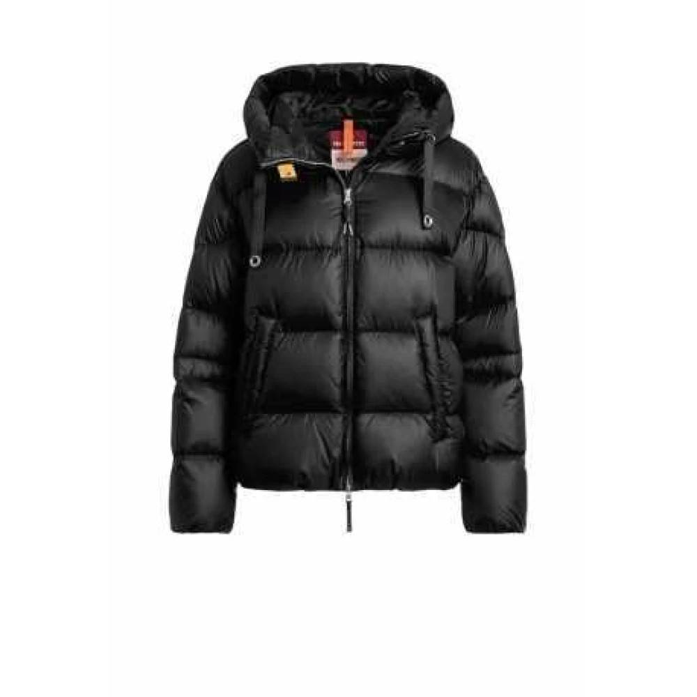 Parajumpers Tilly Short Jacket - Jakker - Dame - Sort - L - Nylon