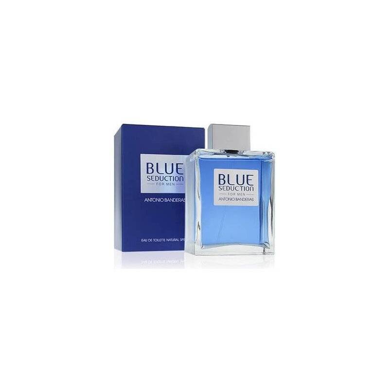 Antonio Banderas Blue Seduction for Man Eau de Toilette 200ml