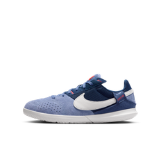 Nike Jr. Streetgato-fodboldstøvler (low-top) til små/større børn - lilla - 36
