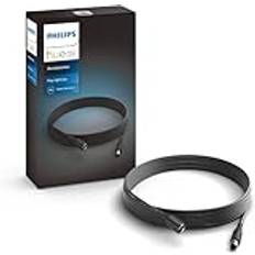 Philips Hue Play Light bar förlängningssladd: 5 meter, Philips Hue accessoar, svart