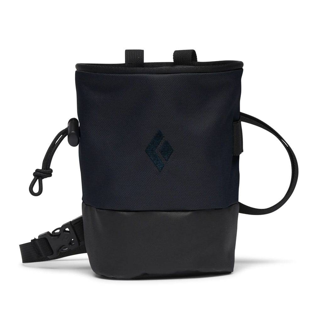 Black Diamond Mojo Zip Chalk Bag kalkpåse - Burnt Sienna, M/L