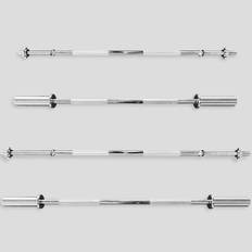 Barbell Bars - Straight - 4ft Straight Bar - 1inch