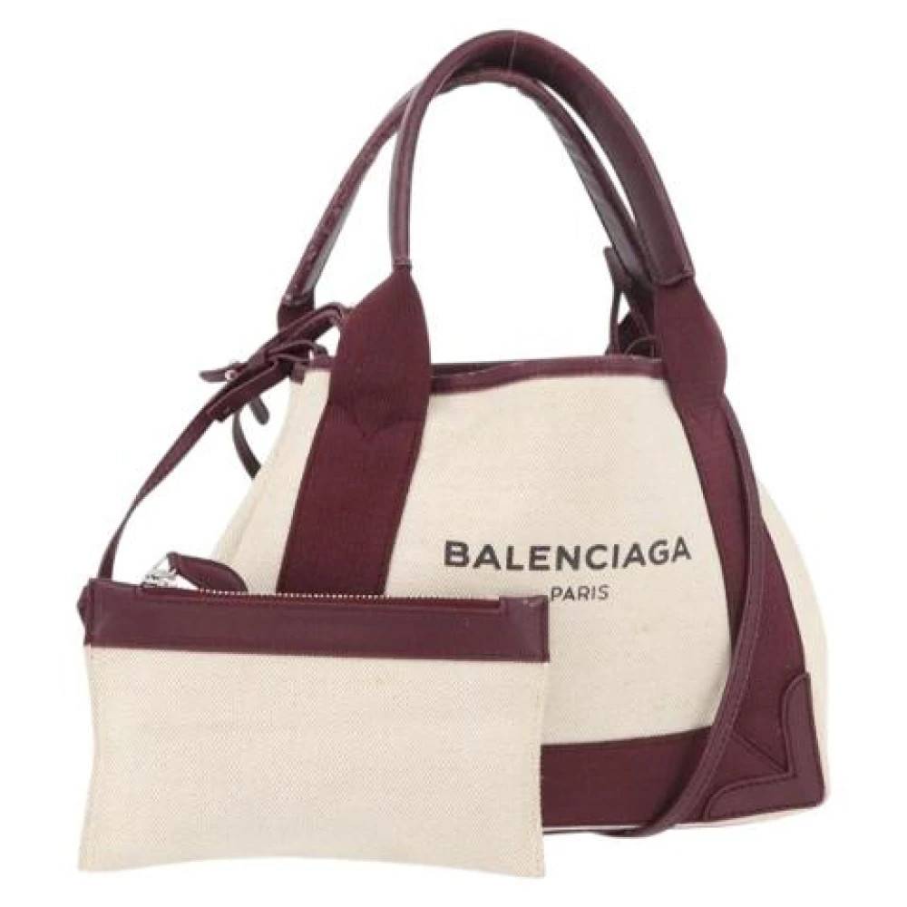 Balenciaga Vintage - Pre-owned Vintage Tote Bag Vintage - Dam - ONE Size - Läder