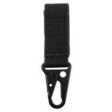 Rothco Taktisk Nøglering Clip Sort - One Size