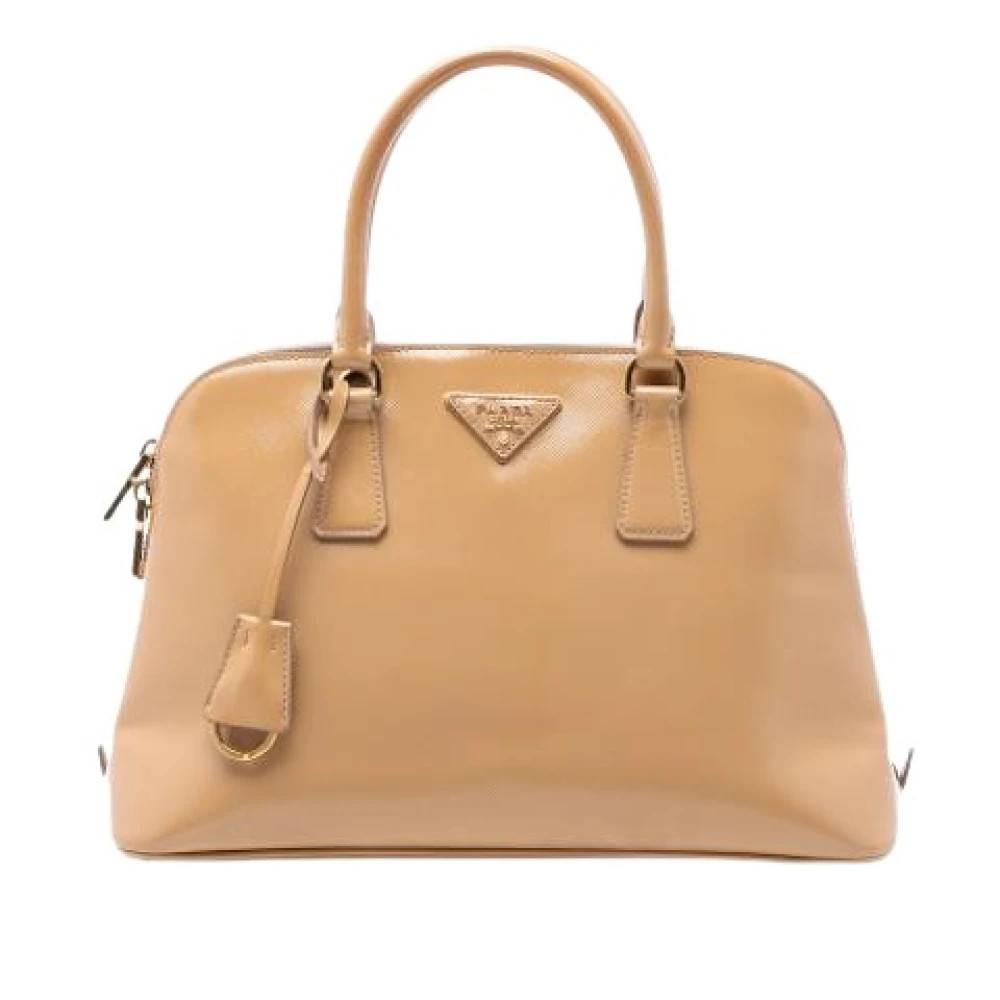Prada Vintage - Pre-owned Promenade Satchel Vintage - Dam - ONE Size -