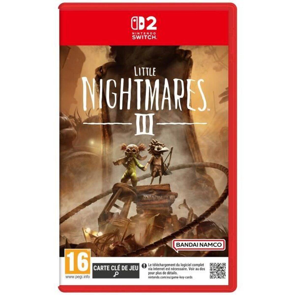 Äventyr Quest: Episka Strider för Switch
