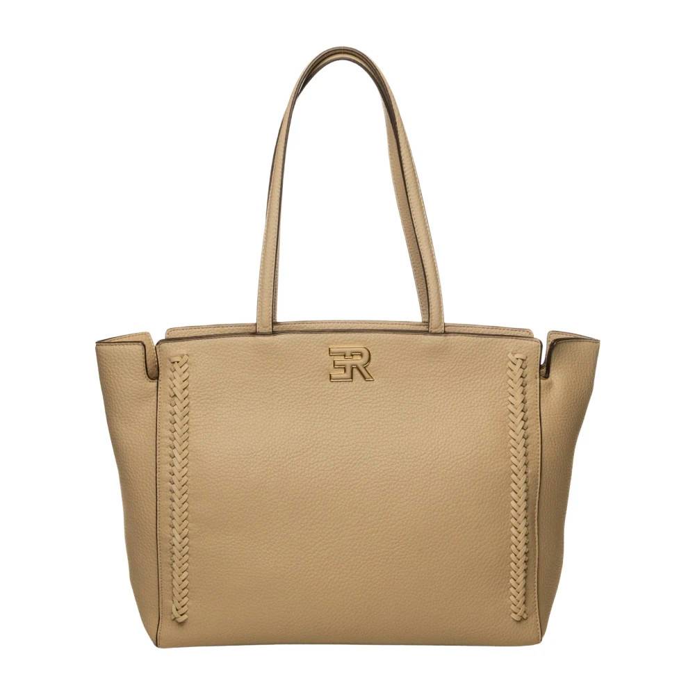 Ermanno Scervino Tote Bags - Tasker - Dame - Beige - ONE SIZE -