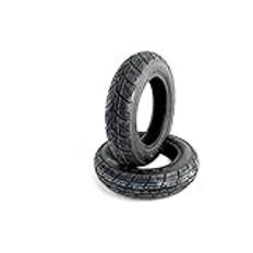Area1 Pneu de scooter Kenda K329 compatible avec P 125 X/E 77-82, PX 150 My 98-, PX 125 My 98-, PX 200 E GS Grand Sport 87-98, PX 150 E/Lusso 83-97 (3.50-10)
