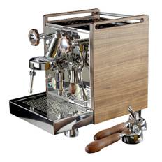 Rocket Espresso: Mozzafiato Cronometro Typ V Holz Nuss