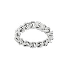 Edblad Lourdes Chain Ring Stål (111894) - M 17,5