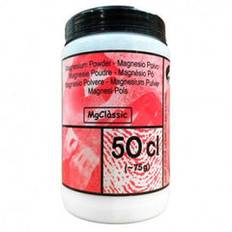 Magnesiumpulver i dåse, 50 cl sportskalk MgCO3, 8CPlus MgClassic