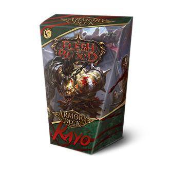 Armory deck - Kayo