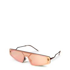 Armani Exchange Ax Sun Glasses - Spejl Guld