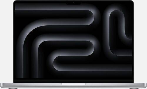 Apple MacBook Pro 2023 M3 | 14.2" | M3 Pro 12-Core CPU | 18-Core GPU | 18 GB | 1 TB SSD | sølv | NL