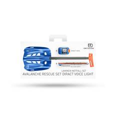 Ortovox Rescue Set Diract Voice Light