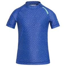 Namuk Kid's Fin Rashguard Tittles Lycra Børn størrelse 128/134 farve blå