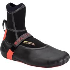 Solite Custom Fire 8mm Round Toe Neopren Sko (Black Orange)