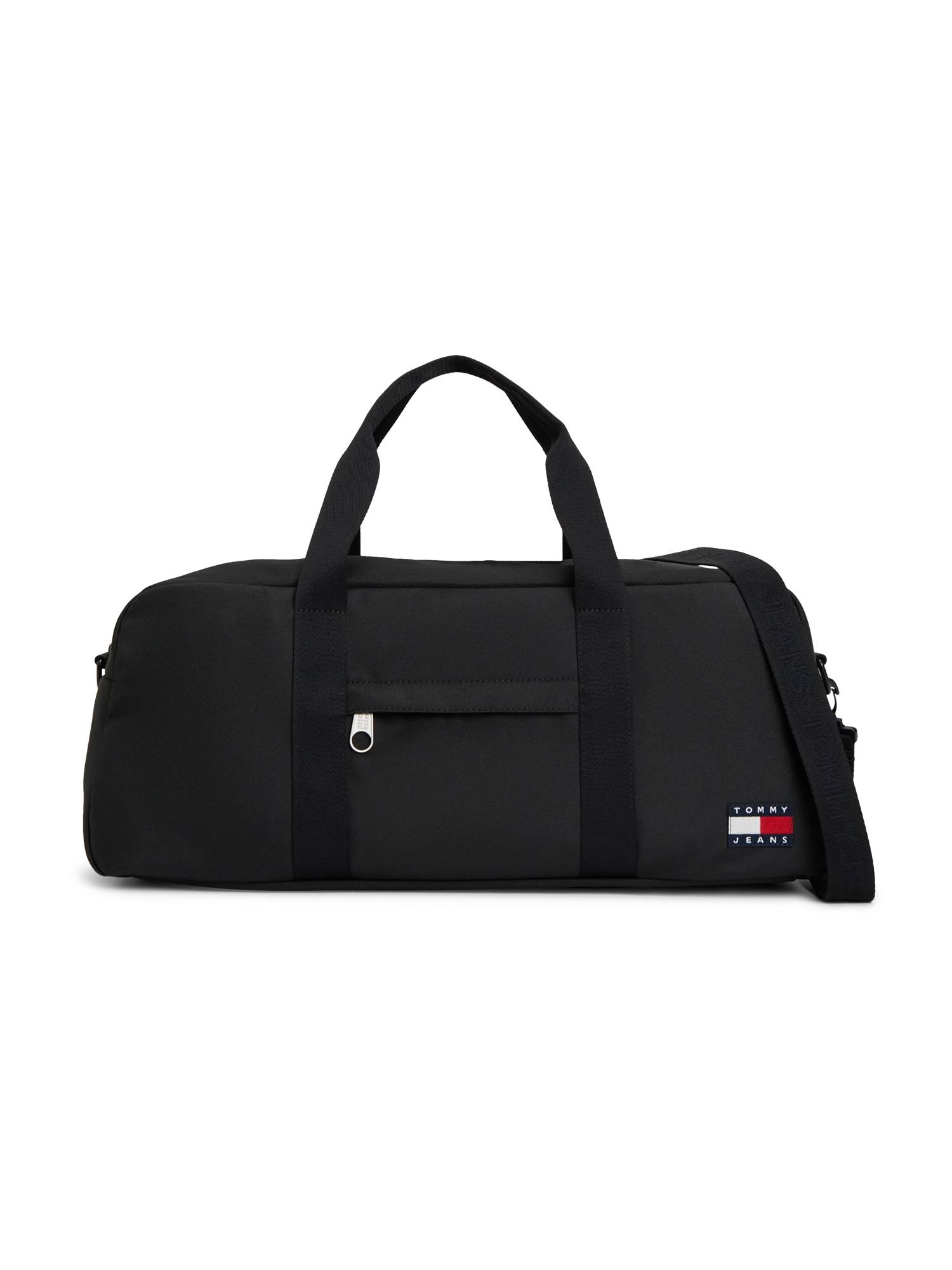Tommy Jeans Rejsetaske 'ESS DAILY' sort