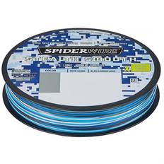 Spiderwire Stealth Smooth Blue Camo 2000m, Spiderwire