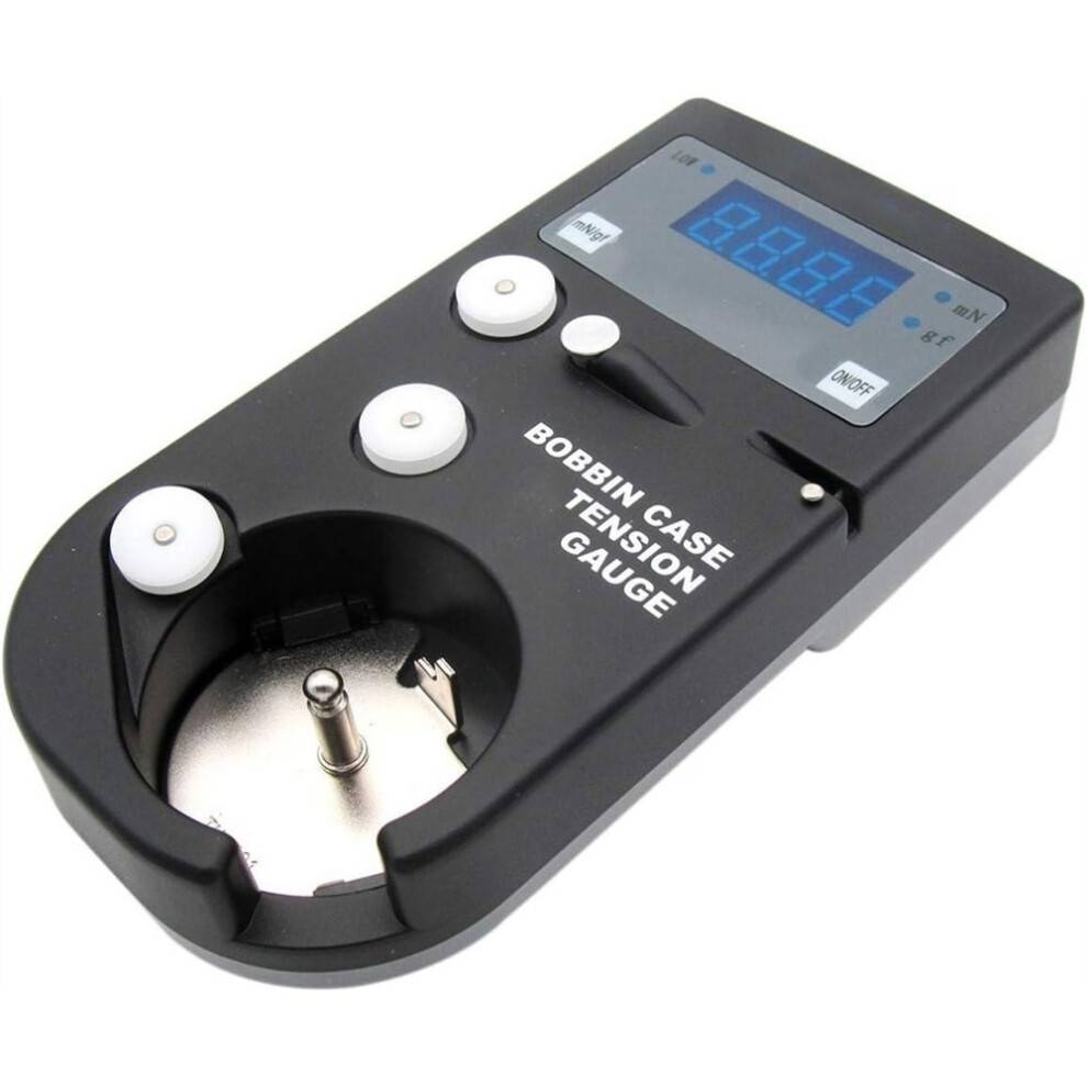 1pc for DTM-A1 Flatbed Embroidery Machine, Electronic Tension Tester Measurement, New Sewing Equipment