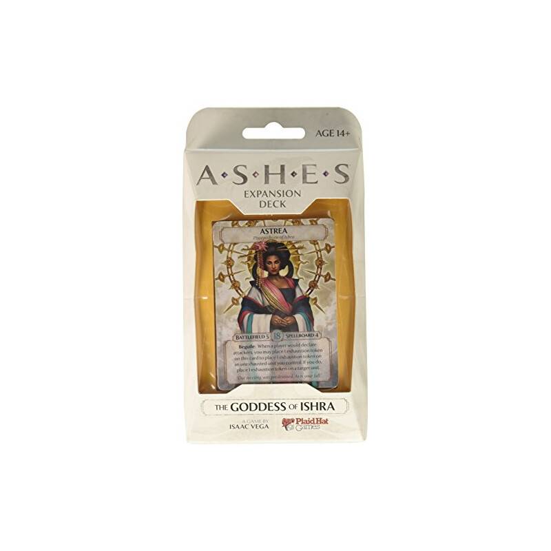 Ashes: Rise of the Phoenixborn: The Goddess of Ishra - English