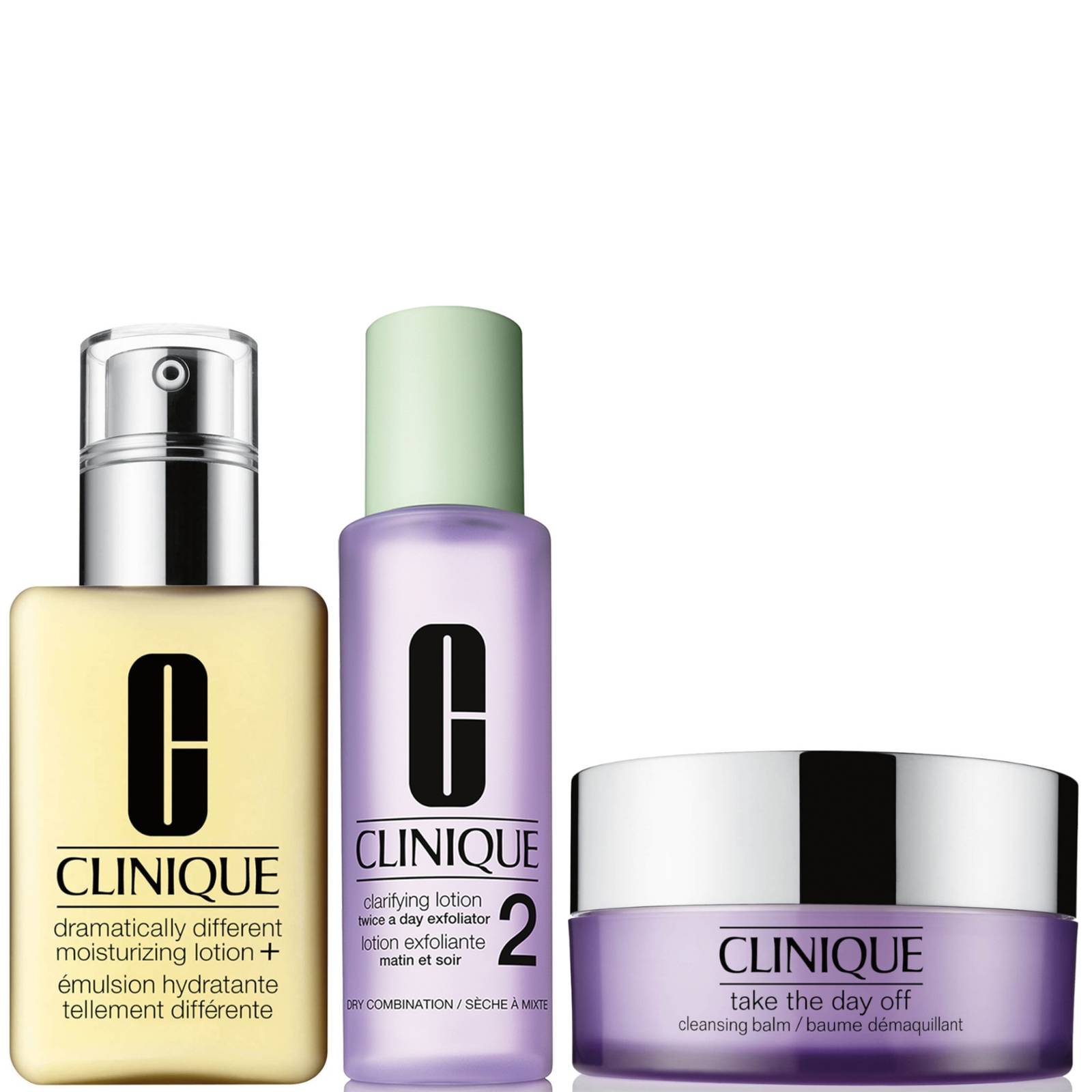Clinique Routine Classics Bundle