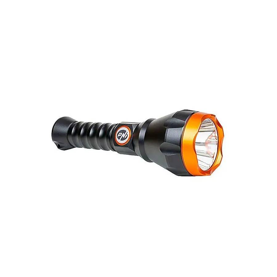 PNI Adventure F550 Kraftfuld lommelygte med 2500 lumen & powerbank