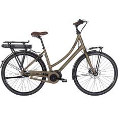 Raleigh Sussex E2 Sand - Elcykel - 2025