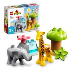 LEGO DUPLO Wilde Tiere Afrikas 10971