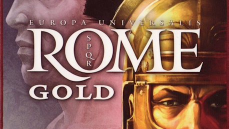 Europa Universalis: Rome - Gold Edition (PC)