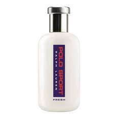 Ralph Lauren Polo Sport Fresh Eau de Toilette for Men, 125ml - Energizing Scent with Dynamic Freshness