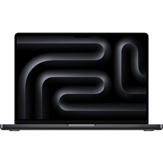 MacBook Pro 14-tum, M4 Pro 12-core, grafik 16-core, 48GB, 1TB SSD, 96W, Rymdsvart