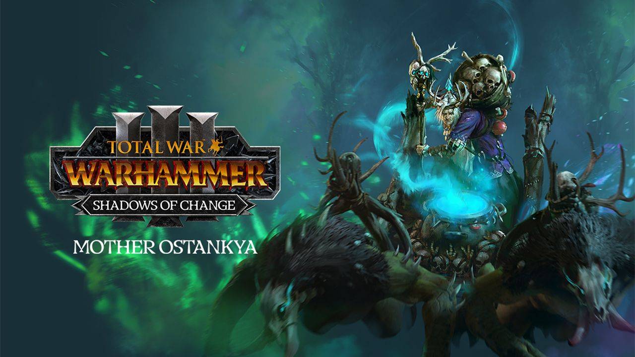 Total War WARHAMMER III Mother Ostankya Shadows of Change (PC) - Standard