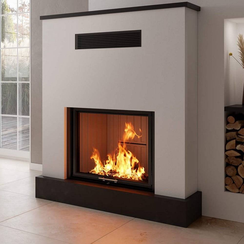 Spartherm Varia Sh 4S pejseindsats.