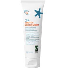 CCS Hard skin & callus cream 100 ml