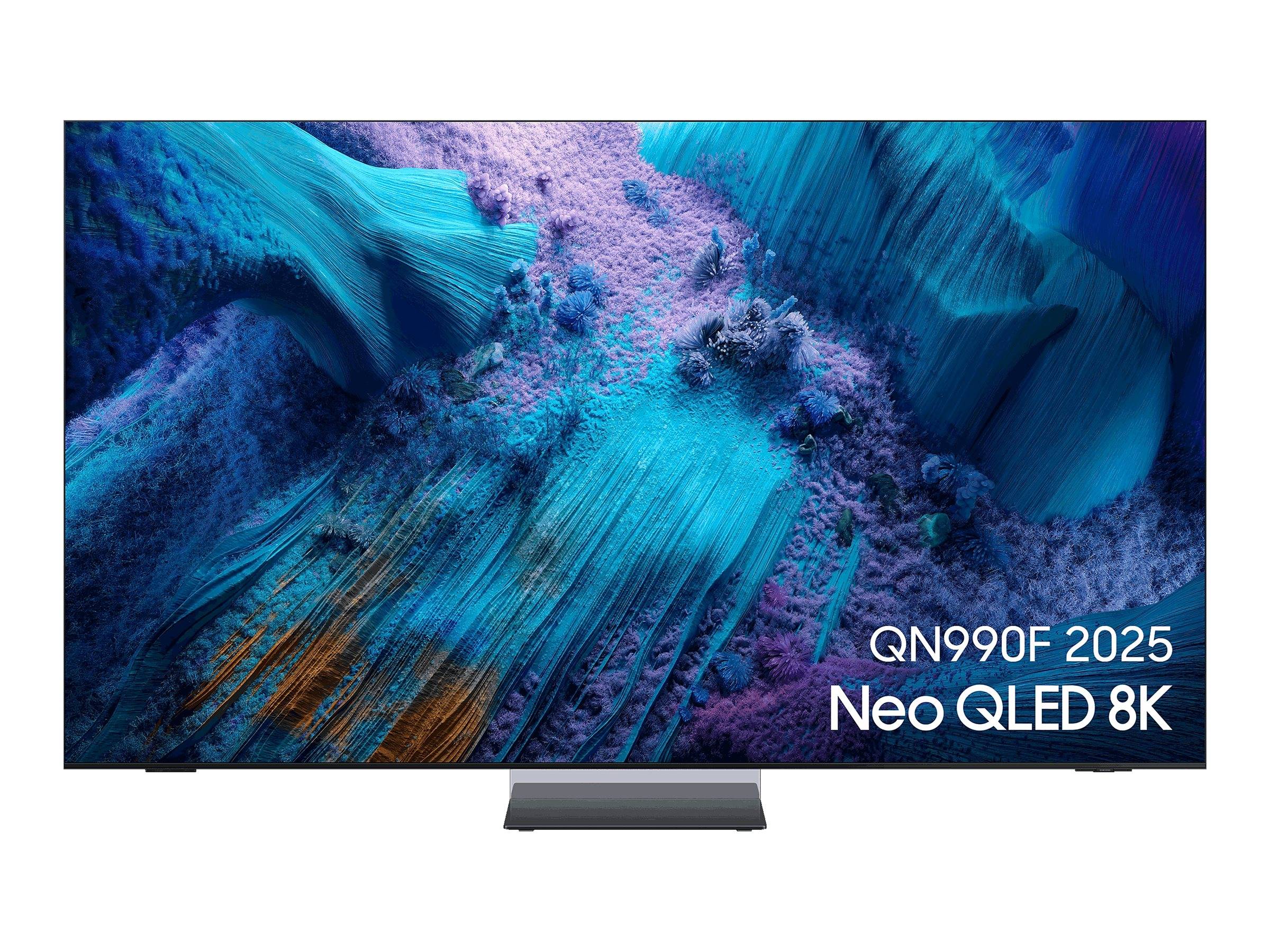 Samsung QE65QN990FT 65" 8K Ultra HD Sort --> I externt lager, forväntat leveransdatum hos dig 03-04-2026