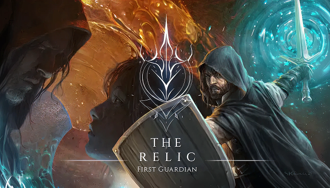 The Relic First Guardian (PC) - Standard