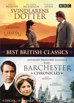 Best British Classics - Volym 3 (4-disc) (4766) (Beg)