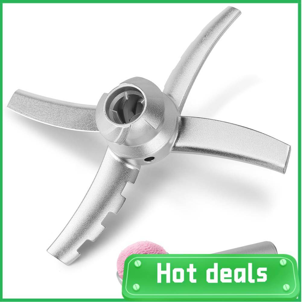 A74X-Blade Replacement Accessories For Ninja Creami Deluxe NC501 Series Ice Cream Makers, Replacement Parts For Ninja Creami
