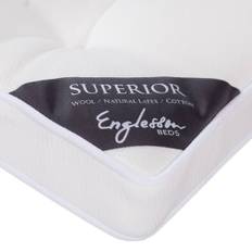 Superior Bäddmadrass (90x210 cm)