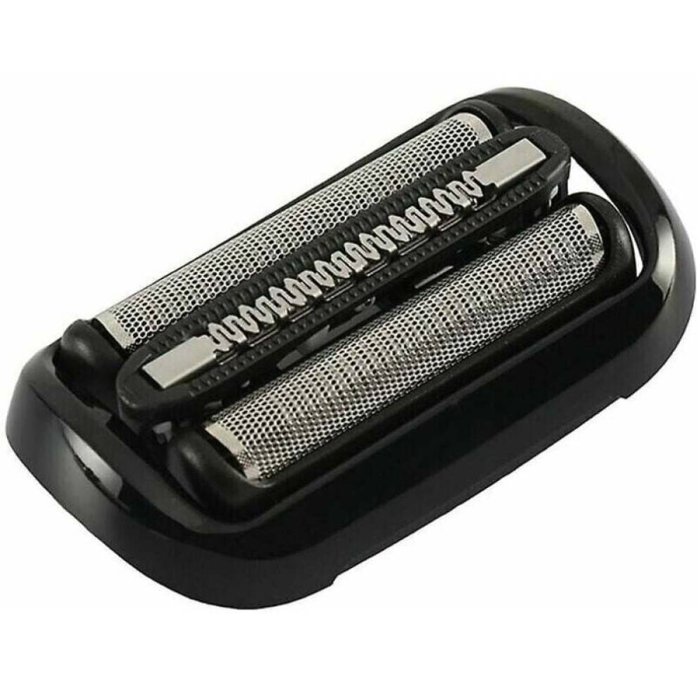 Udskiftning af elektrisk barberhoved i materialer af høj kvalitet til Braun-enheder, kompatibel med Braun Series 5 6 barberhoveder i rustfrit stål